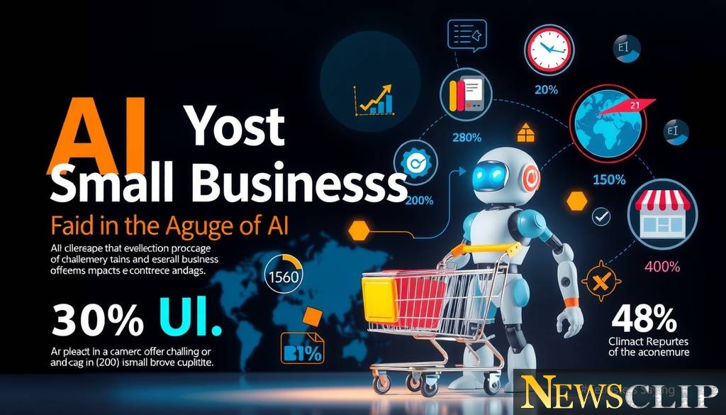 Walmart's AI Shift: A Cautionary Tale for Small E-commerce Businesses