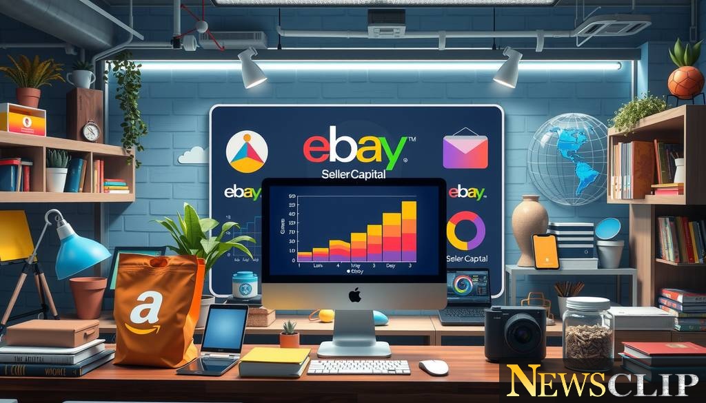 Unlocking eBay Seller Capital: A Seller's Success Story