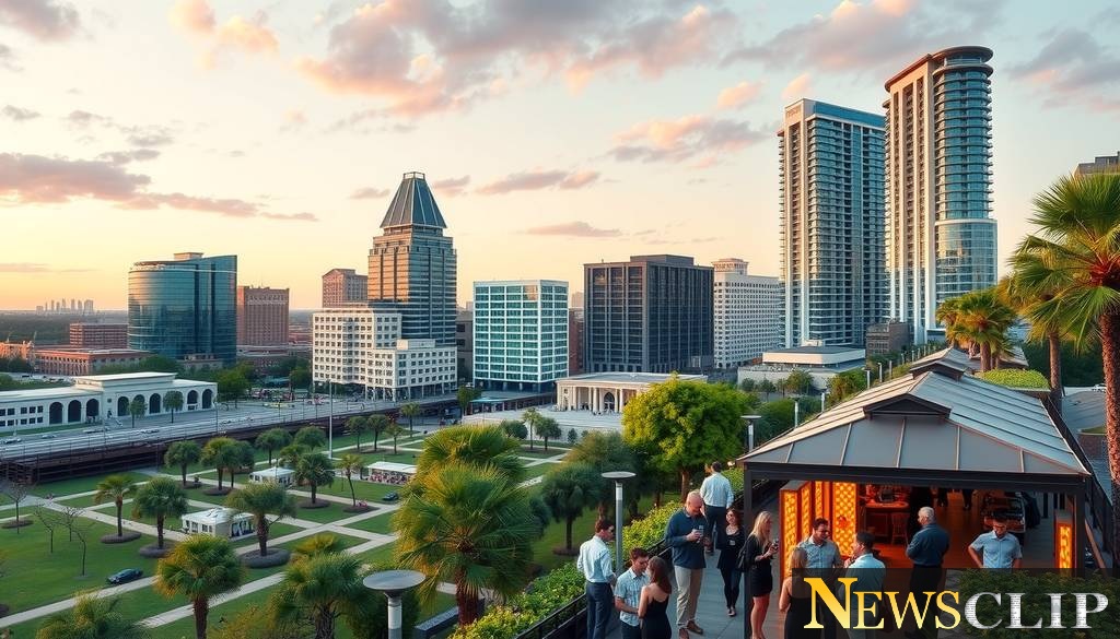 Charleston's Economic Conference: A Spotlight on Growth Potential
