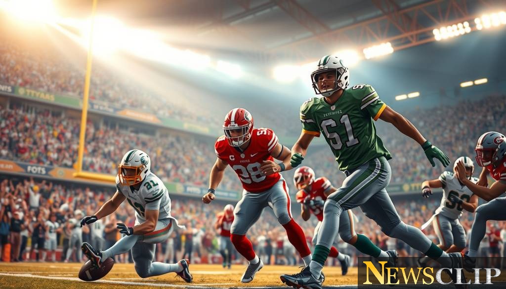 Gridiron Glory: A Deep Dive into the Latest Football Insights