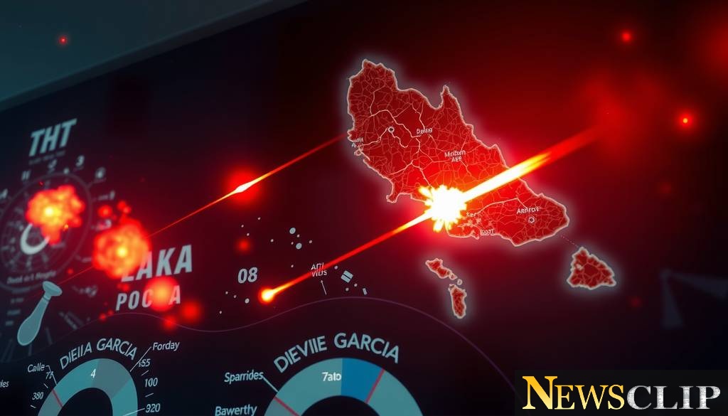 The Alarming Implications of Iran's Missile Strikes in Diego Garcia