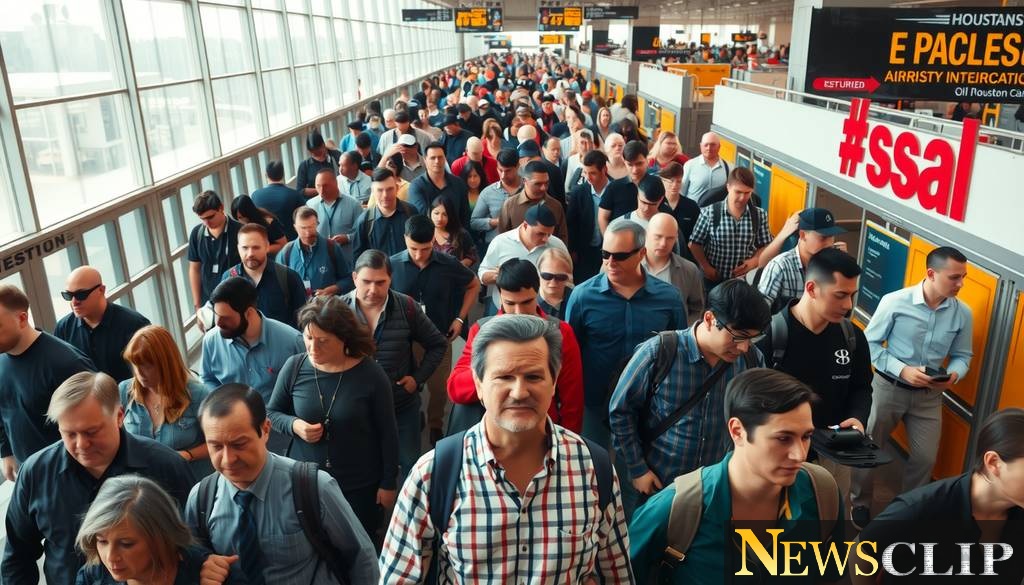 Houston's Airport Turmoil: A Disastrous Timing for Our City