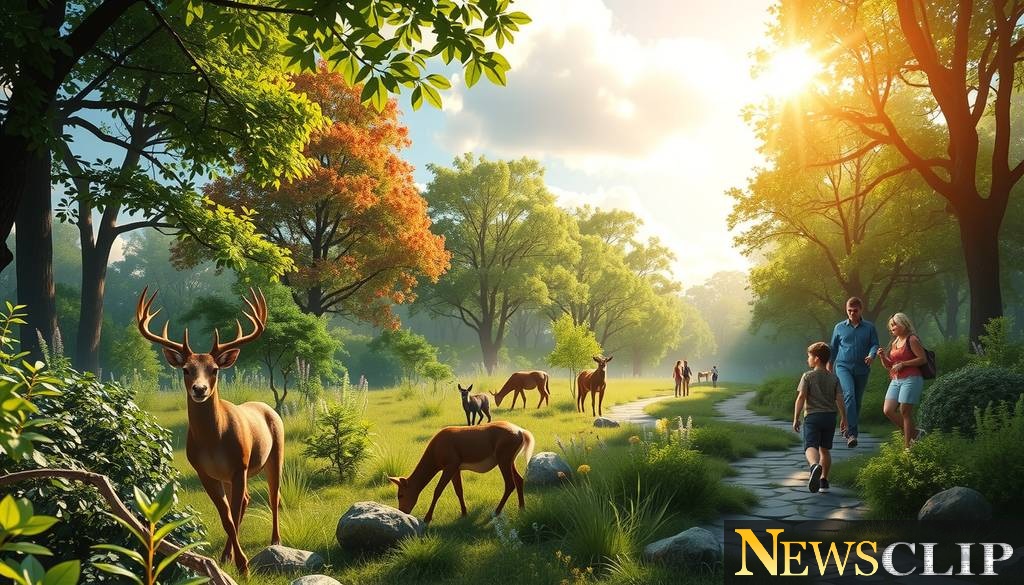 Why Enhanced Wildlife Corridors are Vital for Pennsylvania's Future