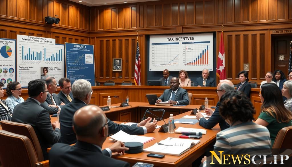 Aldermen Must Question Tax Breaks for Project 1901