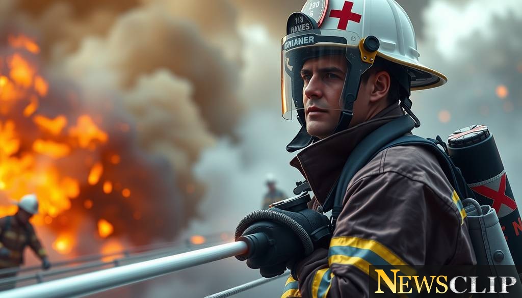 When Justice Goes Up in Smoke: An Investigation into Fire District Mismanagement