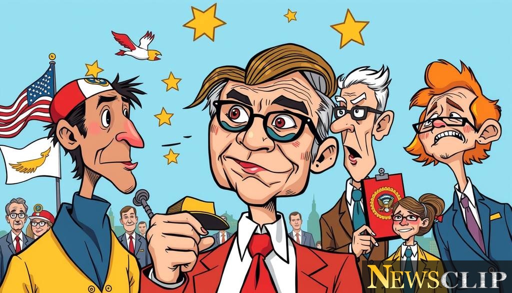 Unveiling the Truth Behind Editorial Cartoons: March 25, 2026