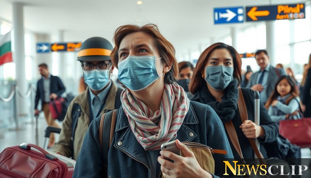 Demand Justice: The Urgent Call to Remove ICE from Airports