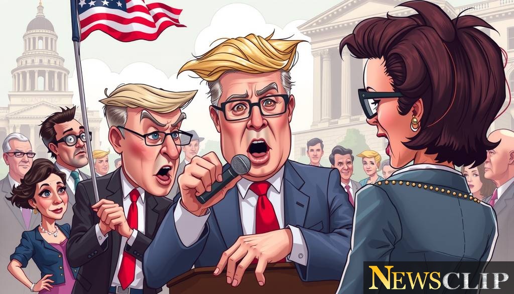 A Daunting Reflection: The Cartoons of Dave Whamond