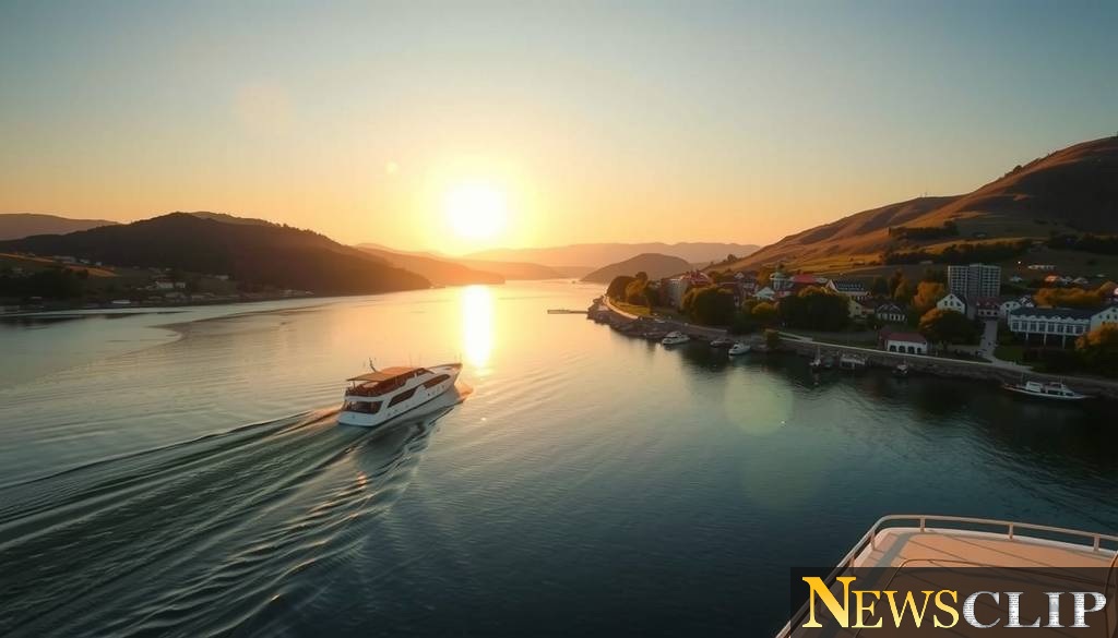My Unexpected Journey on a River Cruise: Surprising Perks Revealed