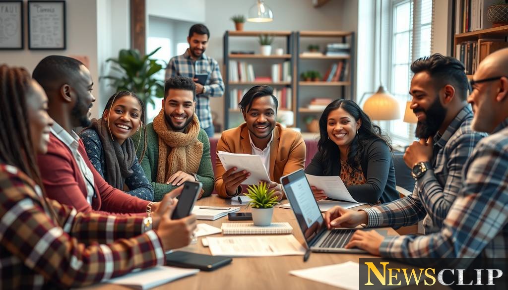 Decoding Editorial Voices: Insights from the Ottumwa Courier