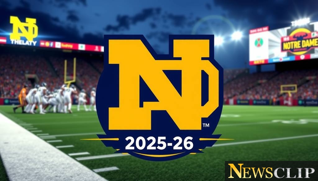 Notre Dame Athletics Sets Vision for 2025-26: The Final Sports-Specific Mark