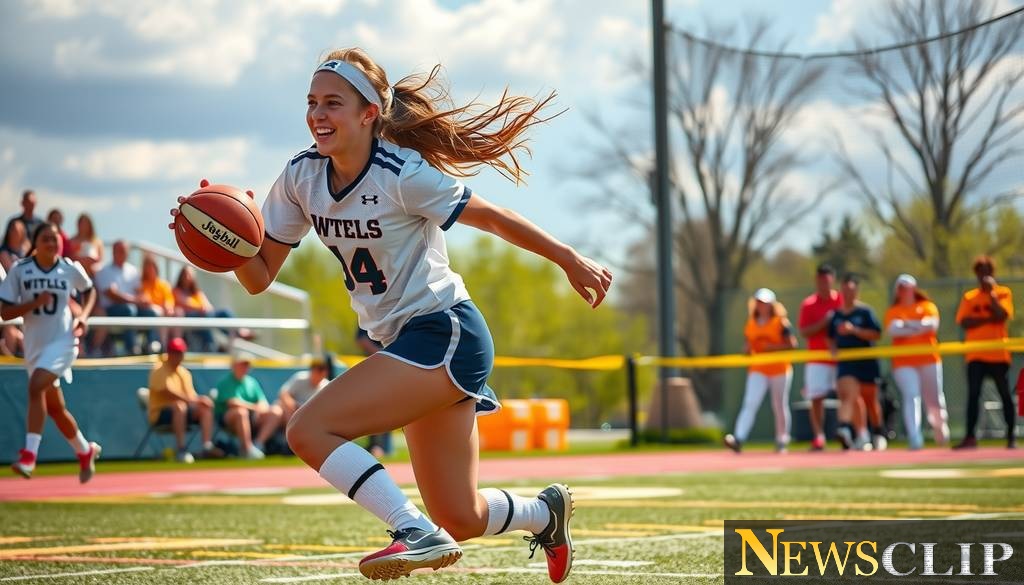 Kendall Rumans Shines Bright as Week 5's Top Performer in Girls Spring Sports
