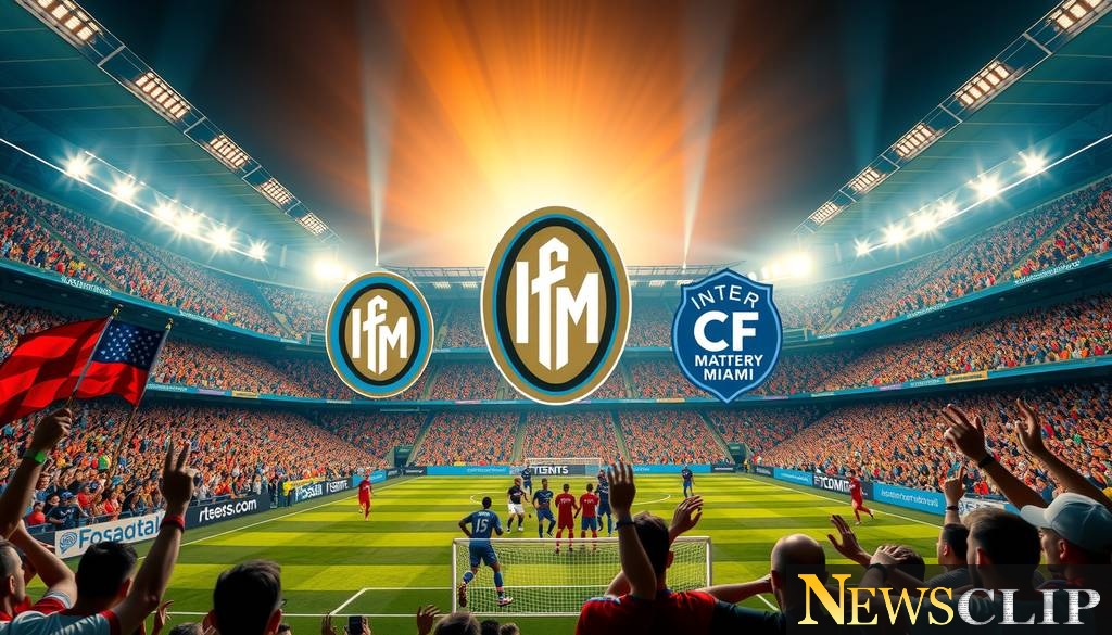 Inter Miami's Bold Move: Heron Sports & Entertainment Joins the Fold