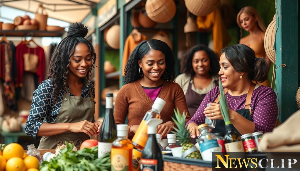 Empower Your Shopping: Discover Female-Owned Brands