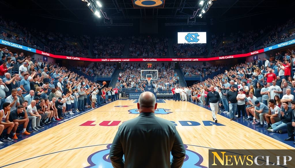 Scouting the Next Tar Heel Coach: Pros and Cons of Top Candidates