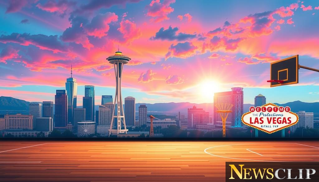 The Future of NBA Expansion: What Seattle and Las Vegas Mean for the League