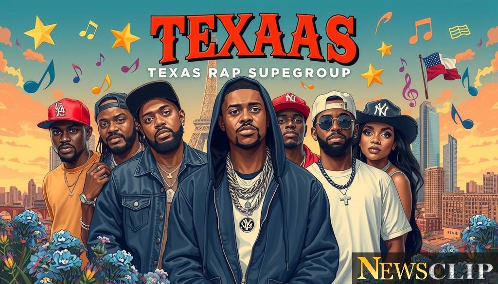 Inside the Texas Rap Renaissance: BigXthaPlug's Vision for a Supergroup