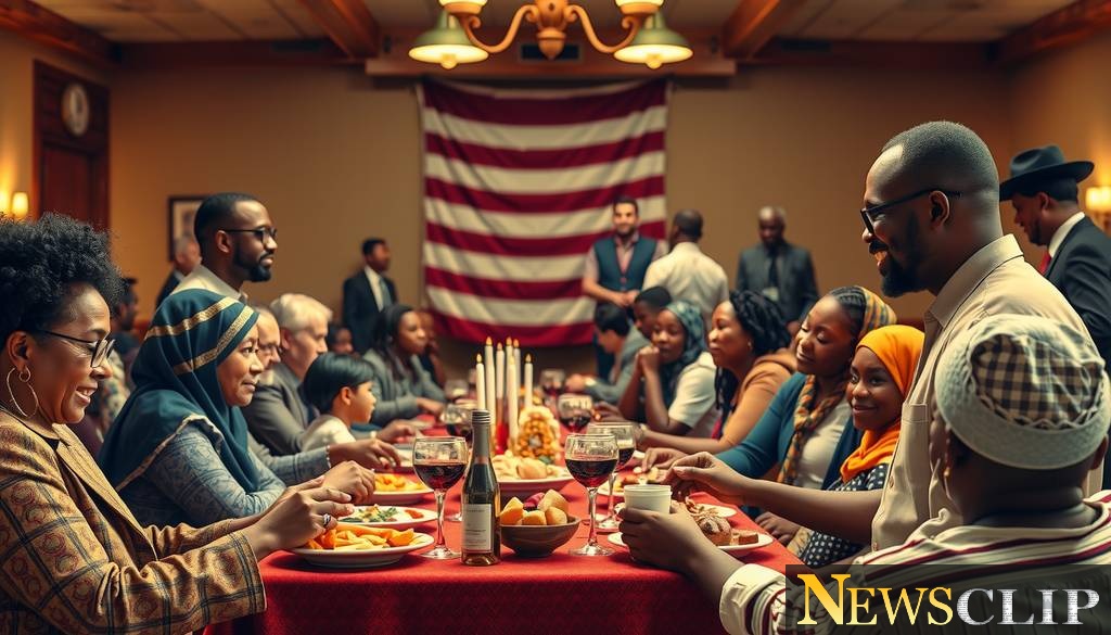 Reviving Community: The Impact of the Black-Jewish Entertainment Alliance Freedom Seder
