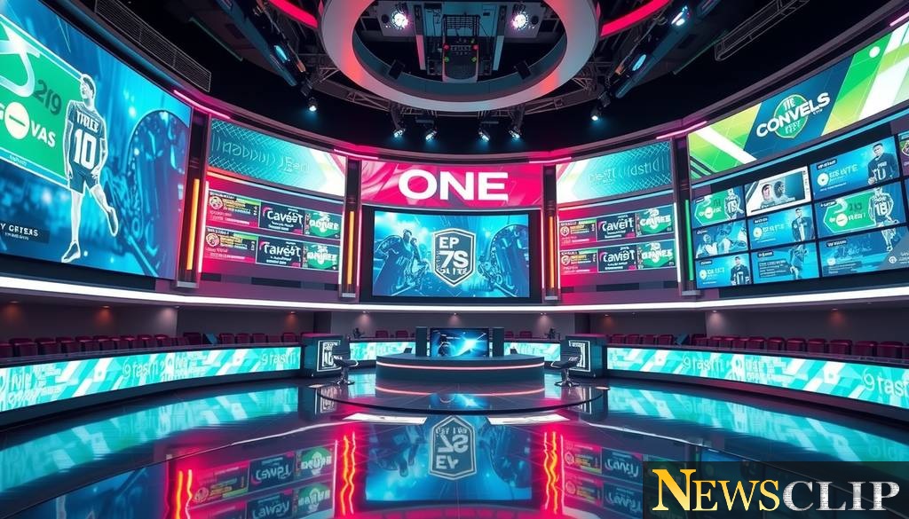 Blueprint for the Future: Inside the Blueprint Studios at Capital One Arena