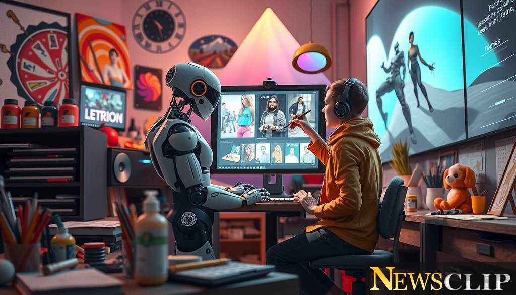 Sora's Shutdown: Rethinking AI's Role in Entertainment