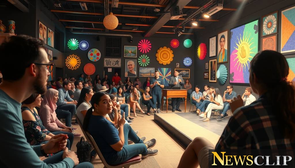 Experience the Vibrant Culture: Your Scene Calendar Awaits