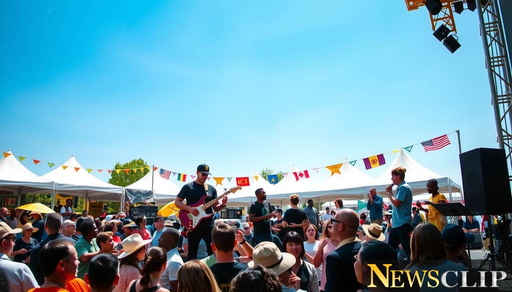 Unveiling the Magic: This Year's Syracuse Jazz Fest Lineup