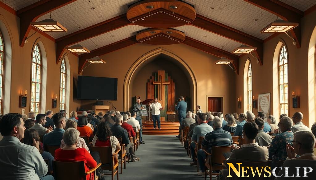 Sip, Savor, and Celebrate: A Night Out at Grace Lutheran