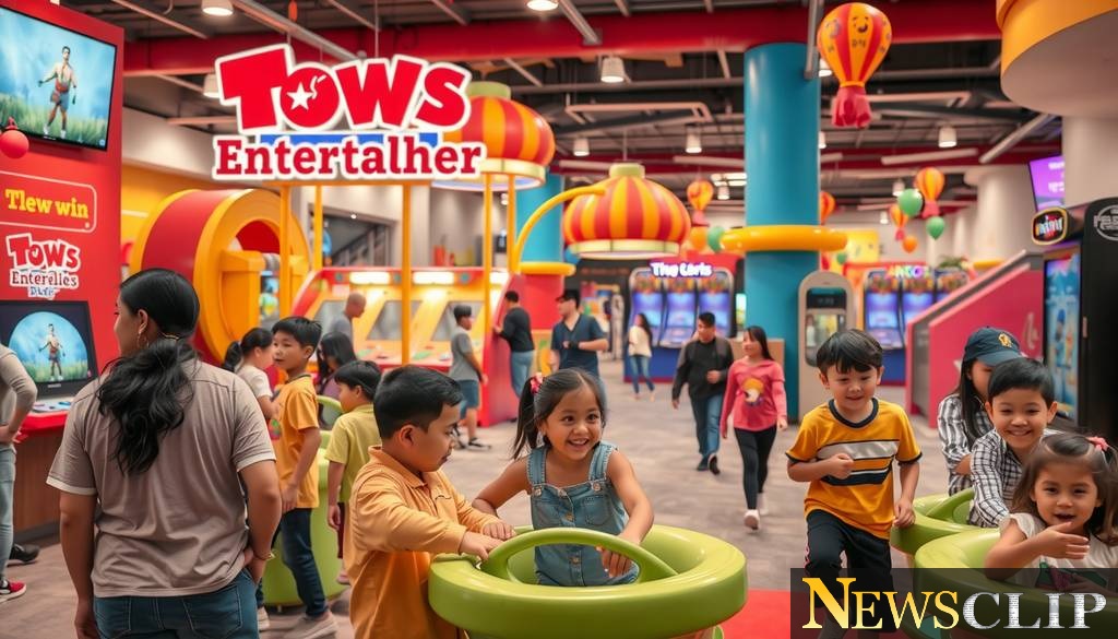 Celebrating Innovation: Why Amusement Entertainment Management Deserves the 2026 FEC of the Year