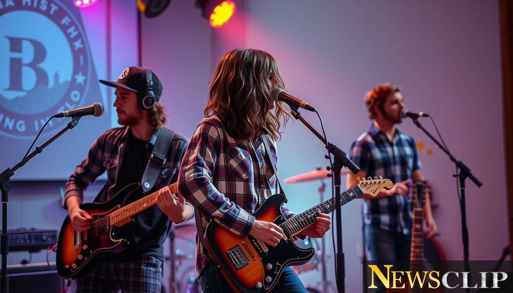 Sub Pop's Latest Sign: Telehealth and the Future of Seattle's Sound