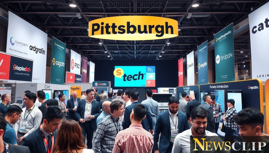 Exploring Pittsburgh's Digital Landscape: Opportunities Abound at the Tech Summit