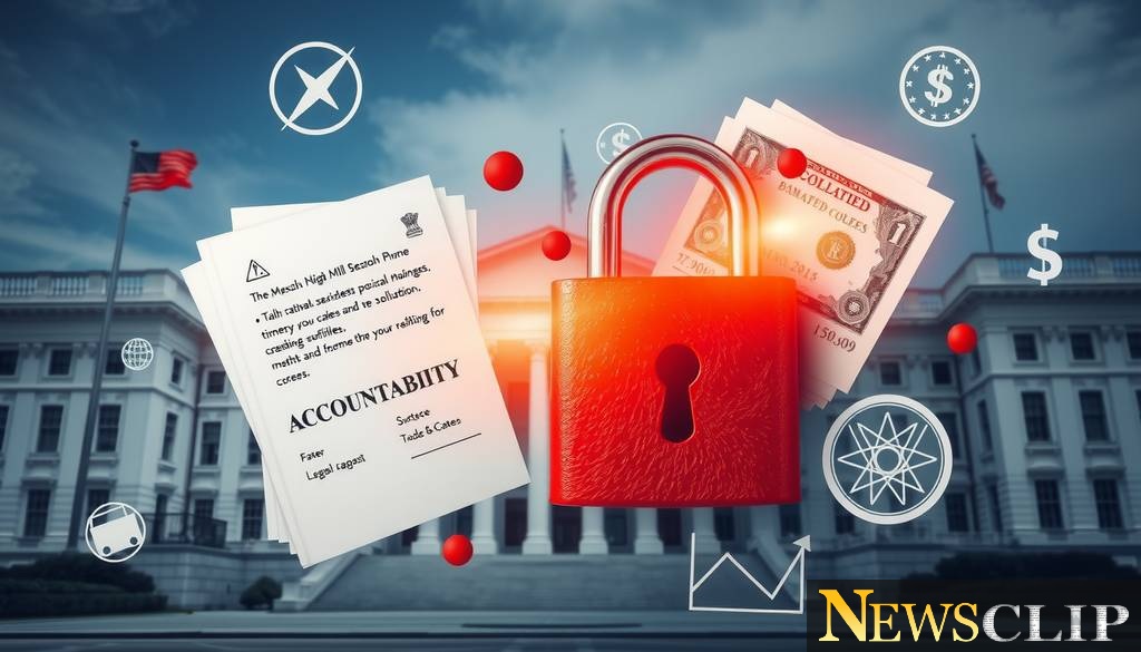 Classified Docs and Business Ties: Key Insights from the Smith Memo