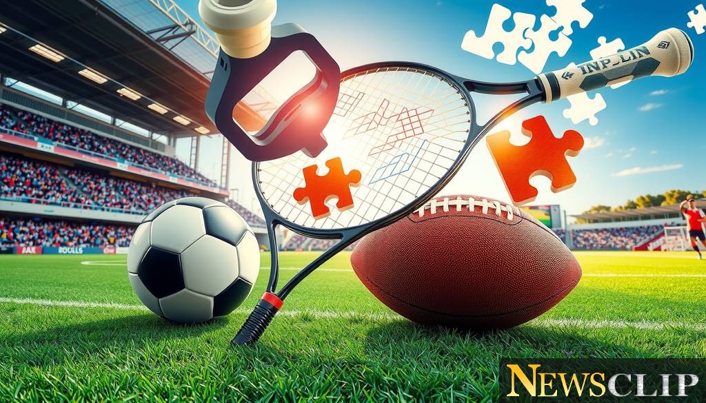 Unlocking Puzzle No. 377: Sports Connections and Insights