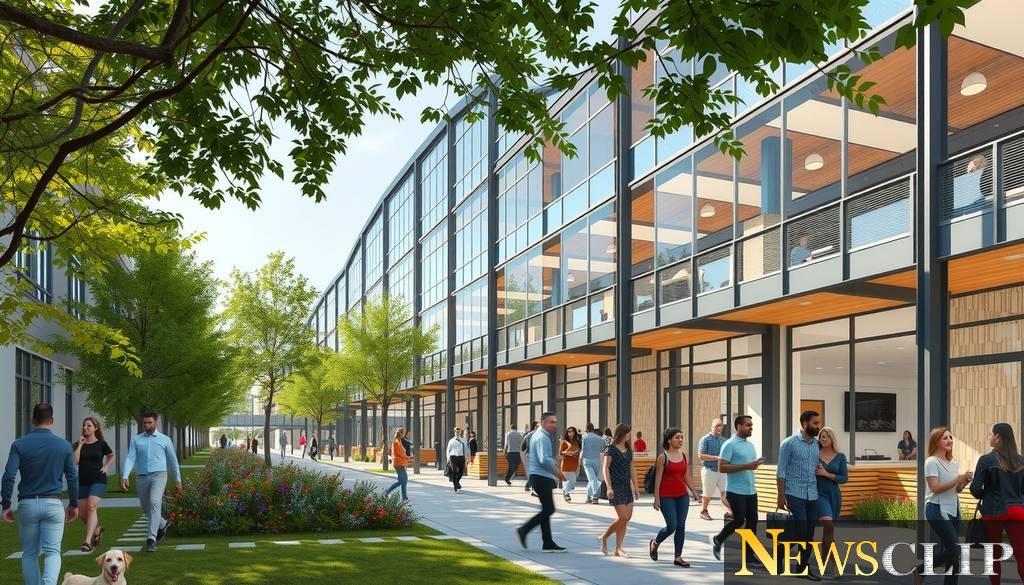 How Jaguars' New Headquarters Could Transform Downtown Jacksonville