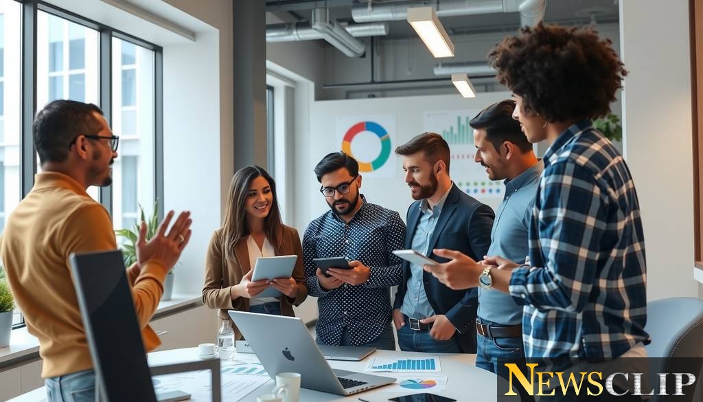 Unlocking Potential: Bipartisan Support for Small Business AI Bill