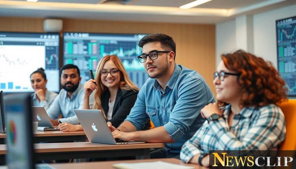 Oakland University's Master of Science in Finance Program Scores STEM Designation