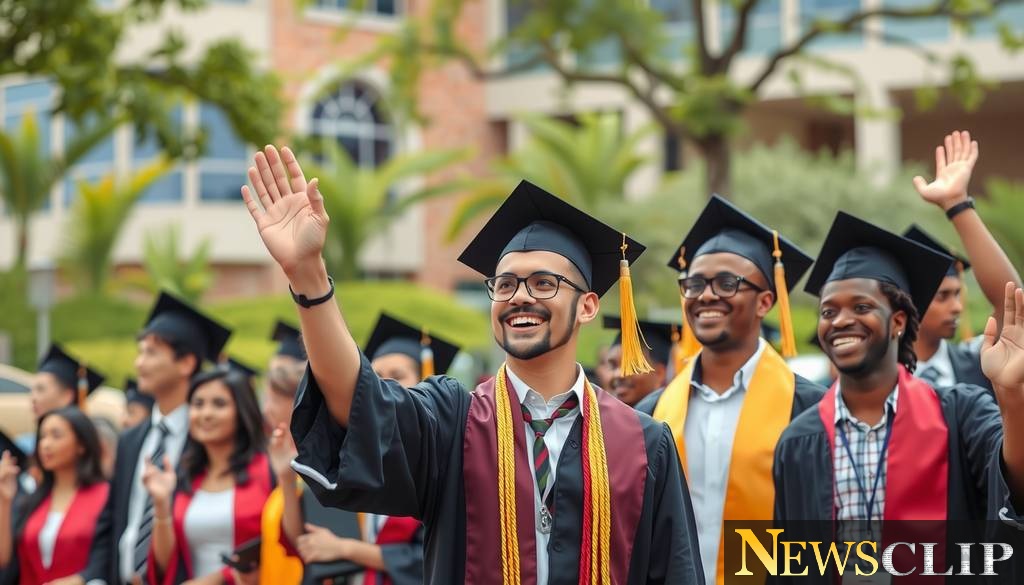 Supporting Tomorrow's Leaders: CSUF's Student Employee Scholarship
