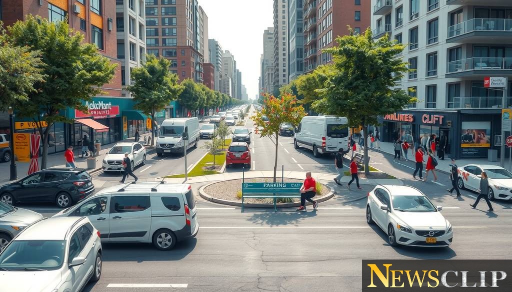 Rethinking Our Parking Dilemmas: An Editorial Perspective