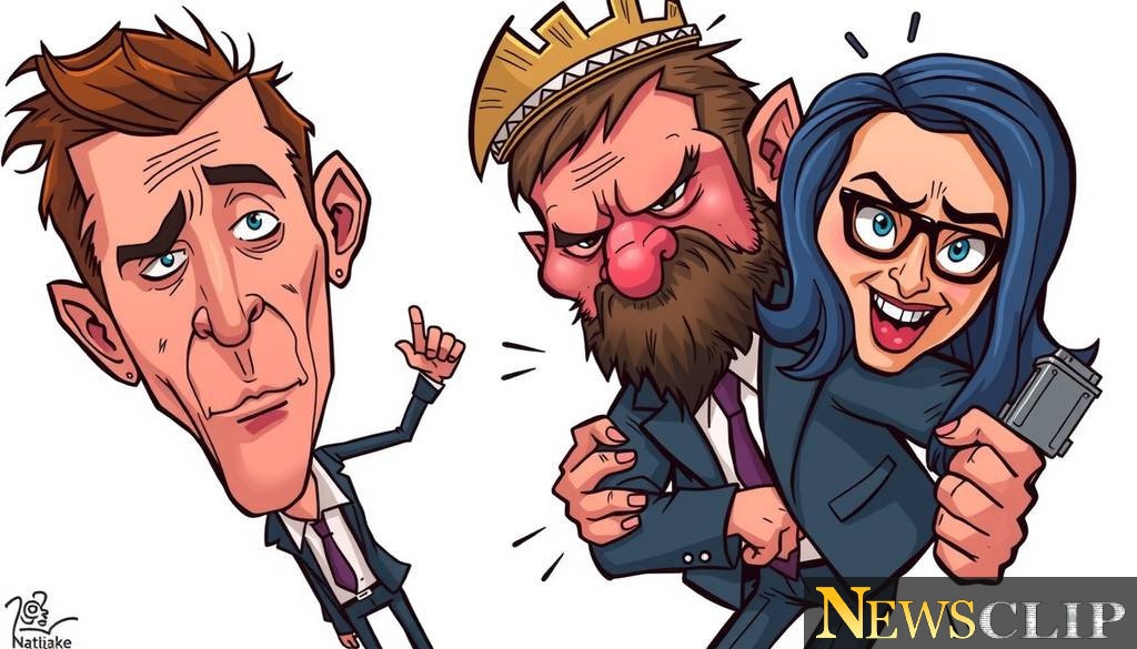 A Candid Look at Our Editorial Landscape: The Cody Enterprise Cartoon