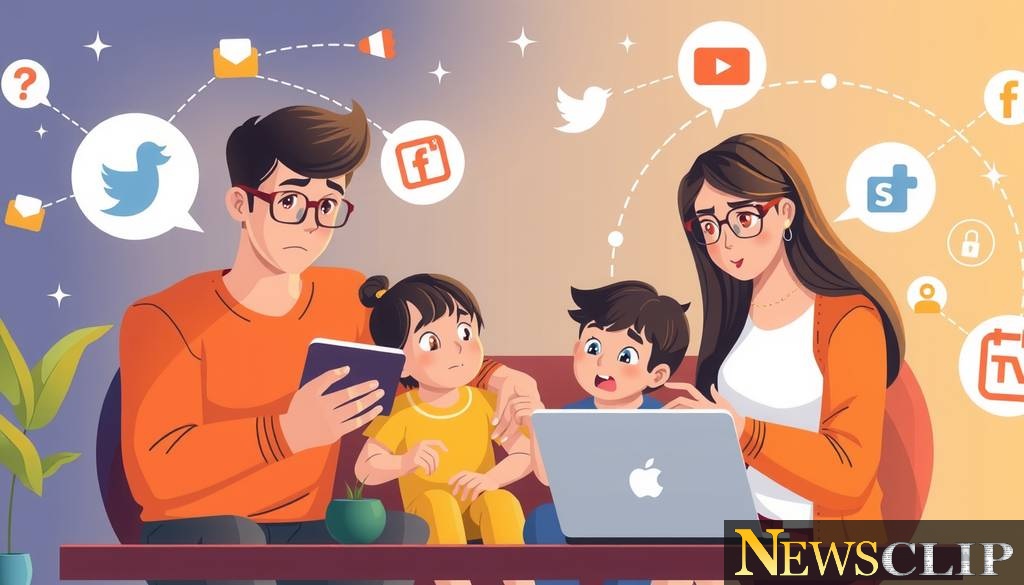 Who's Really Responsible for Keeping Kids Safe Online?