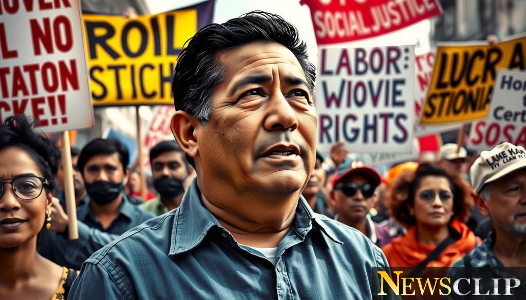 Cesar Chavez's Legacy: Erased or Reimagined?