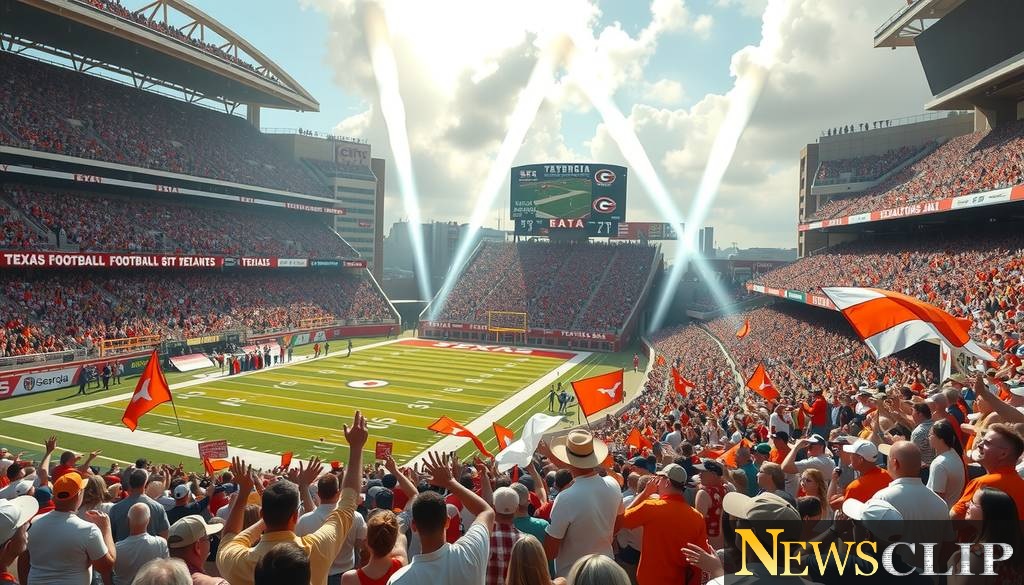 Road to Glory: Key Predictions for SEC Teams in 2026