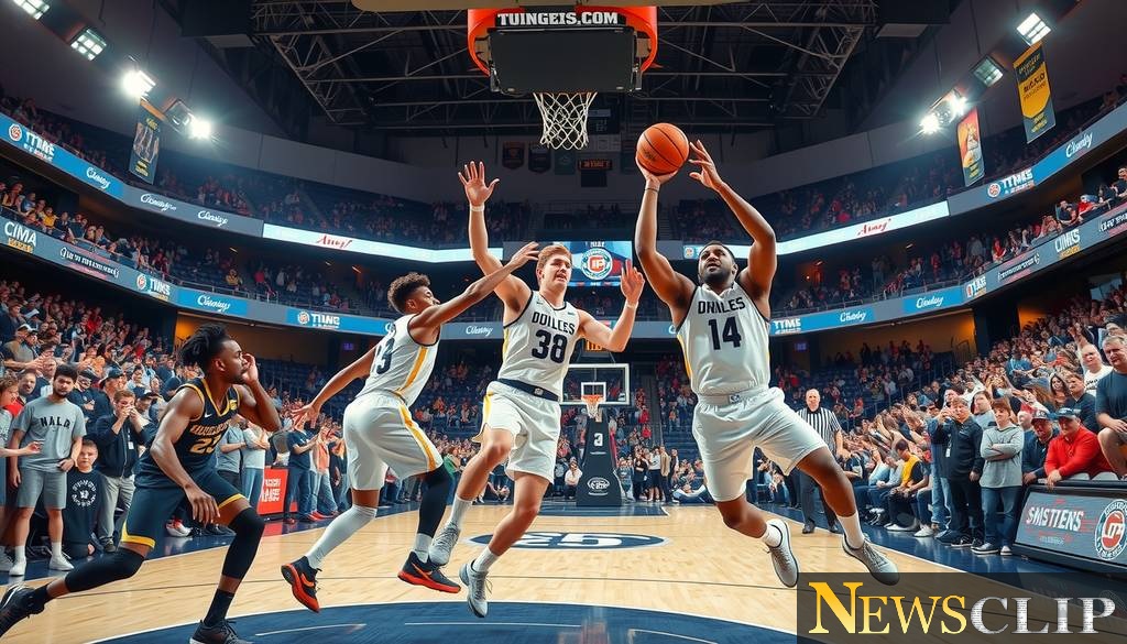 Big Ten's Sweet 16: A Champion's Path for All Six Teams