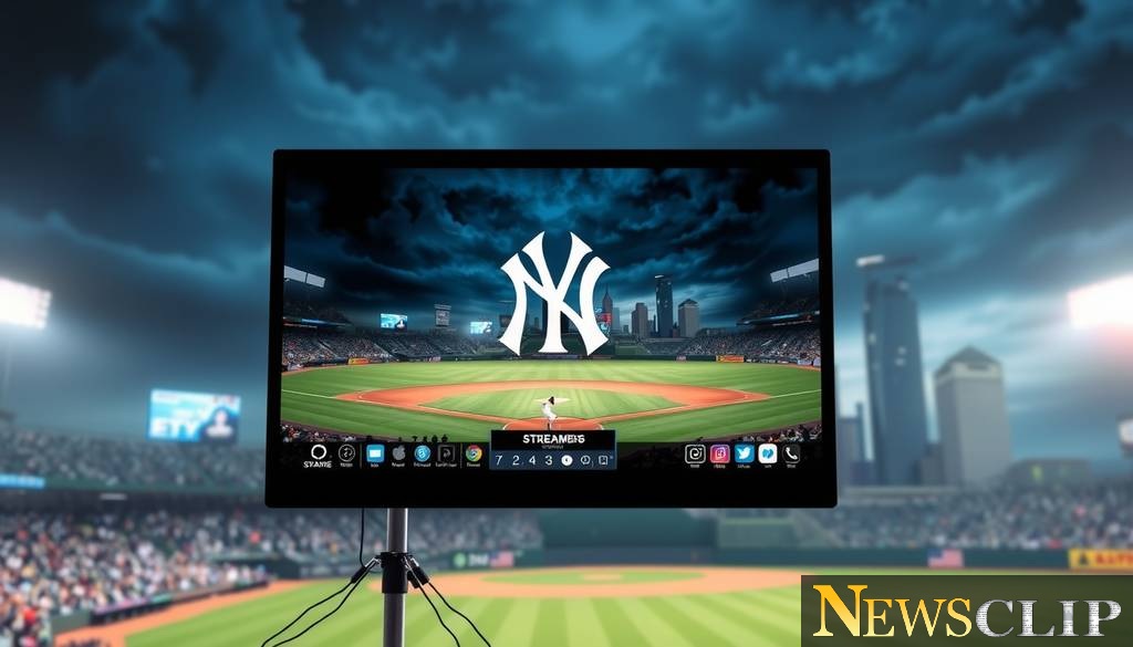 Yankees on Netflix: A New Chapter in Sports Storytelling