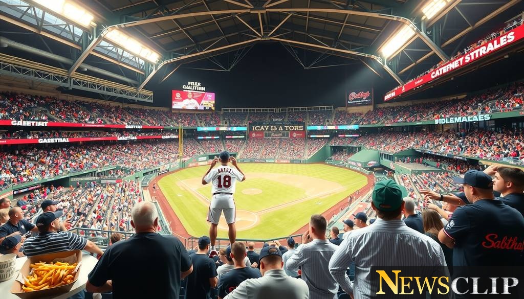 Savoring the Game: Celebrating America's Best Stadium Eats