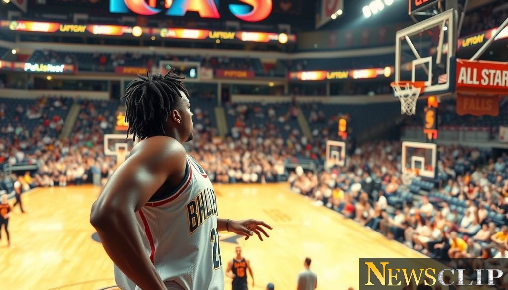 Celebrating McCollum: A Star Shines Bright in the 2026 SA Sports All-Star Basketball Game