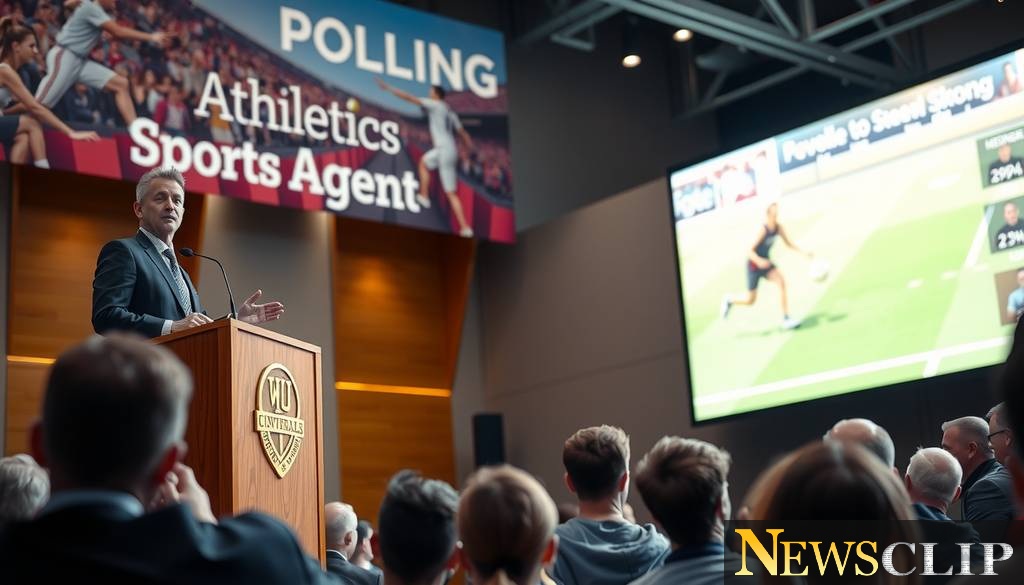 Lessons from the Game: A Sports Agent's Wisdom at GCU