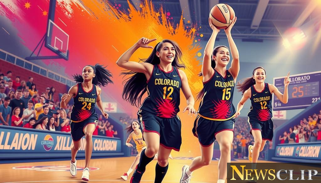 Rediscovering the Colorado Xplosion: Pioneers of Women's Sports in Denver