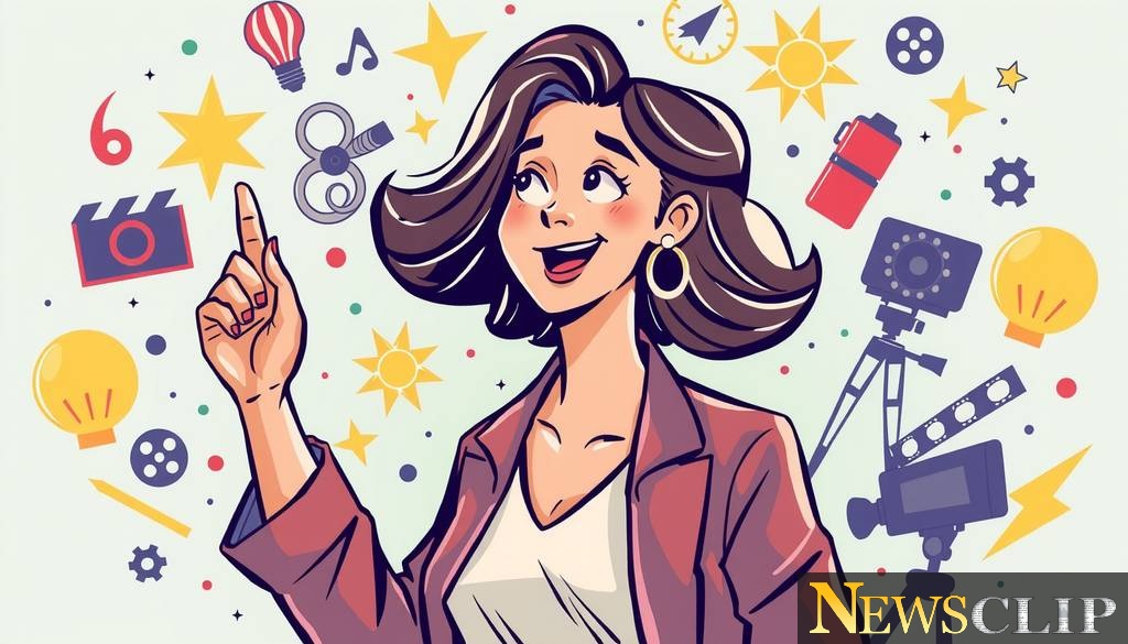 Aileen Lewis Takes the Helm: A New Chapter for Strand Entertainment