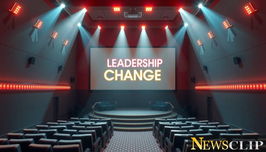 Fathom Entertainment CEO Departs: A Shift in the Cinematic Landscape