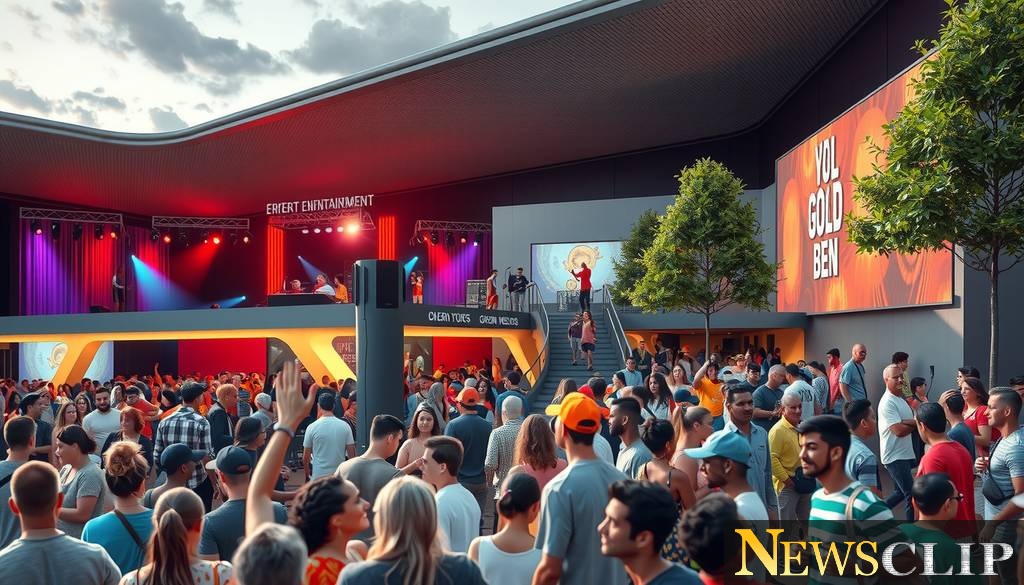 Unpacking the Parkside Entertainment Center: A Cultural Hub in the Making